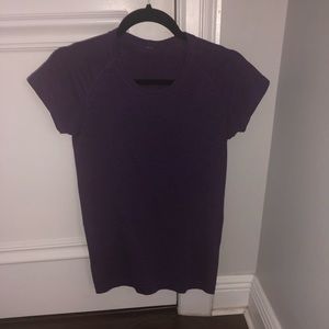 Lulu lemon swiftly tech shirt